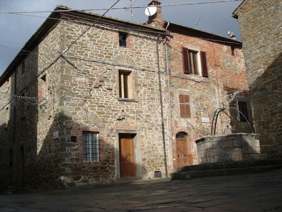 Villa Casa Benoi Rigomagno Exterior foto