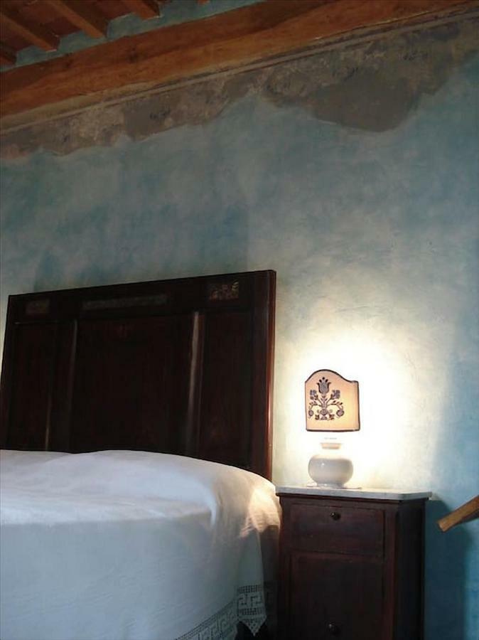 Villa Casa Benoi Rigomagno Exterior foto