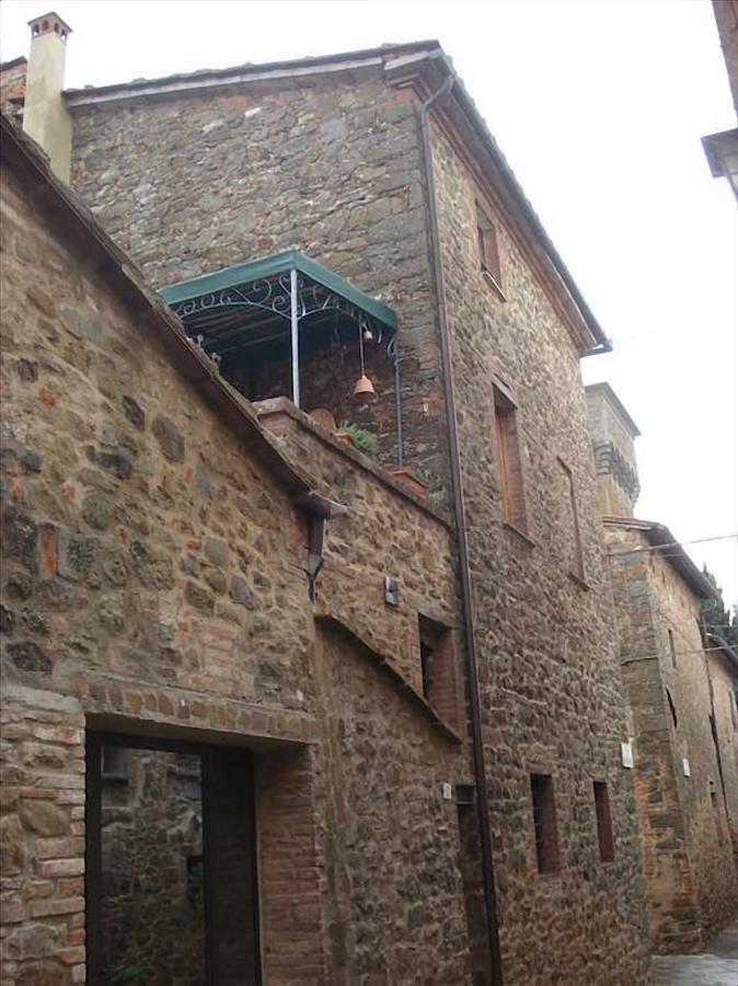 Villa Casa Benoi Rigomagno Exterior foto