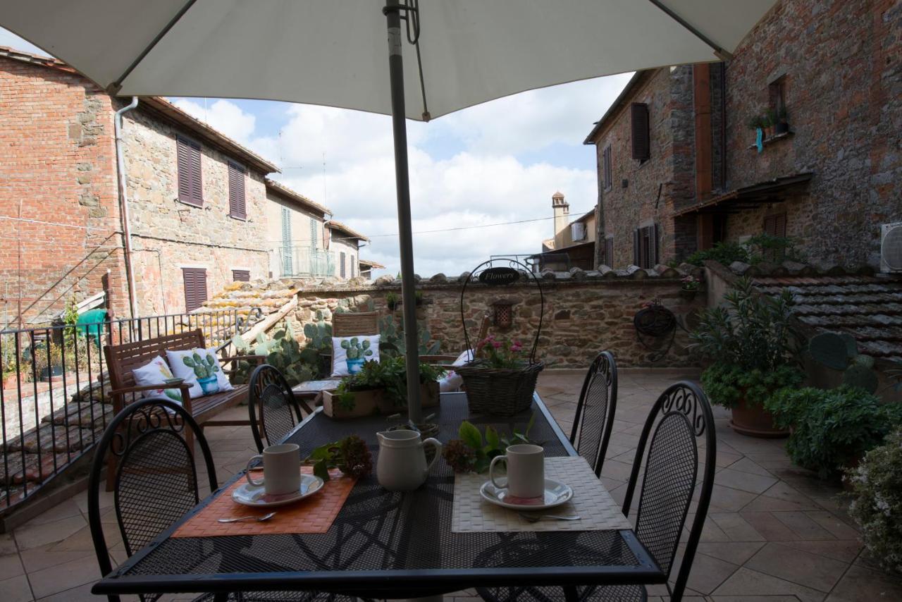 Villa Casa Benoi Rigomagno Exterior foto