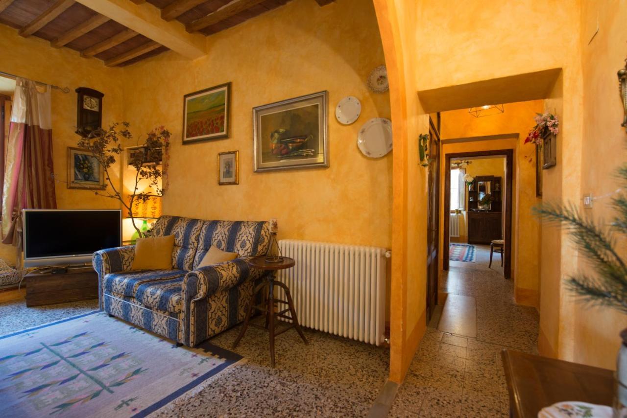 Villa Casa Benoi Rigomagno Exterior foto