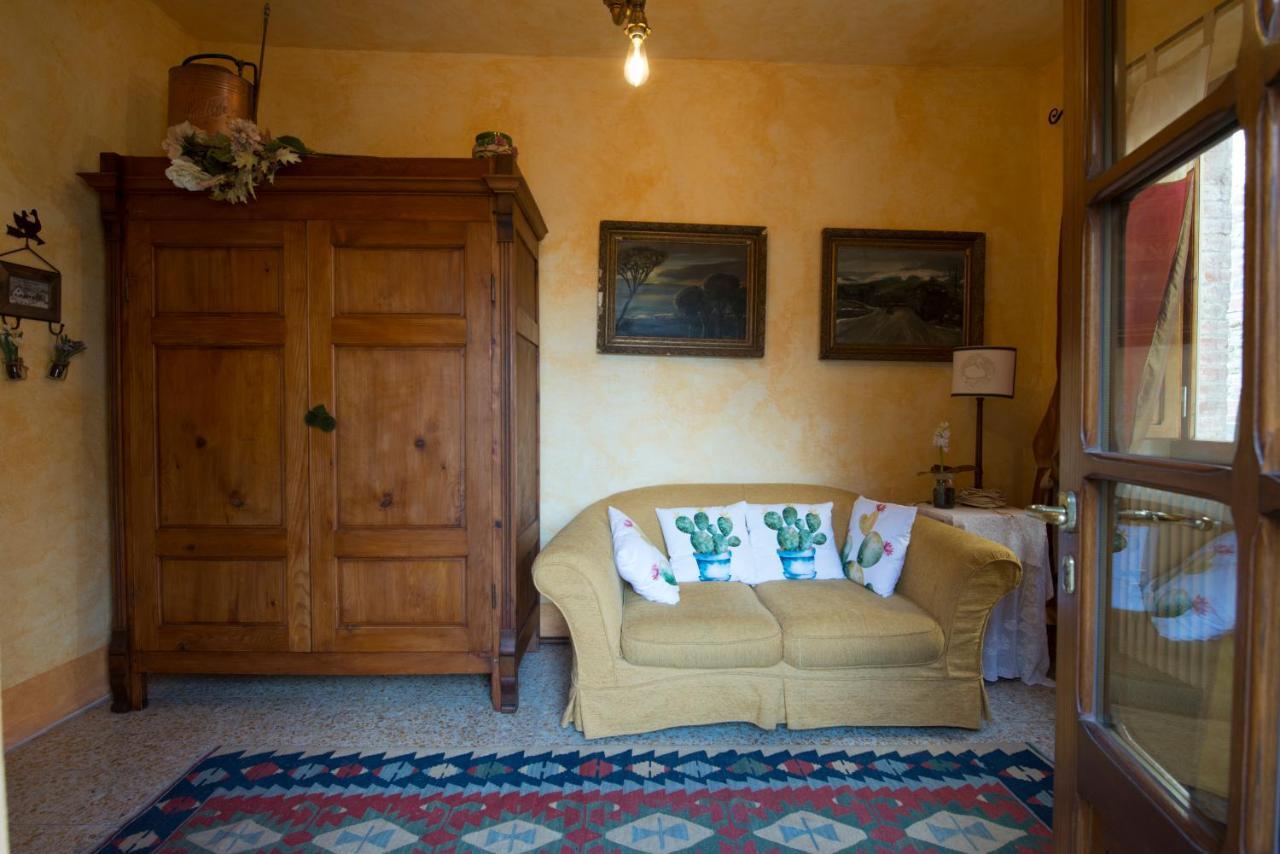 Villa Casa Benoi Rigomagno Exterior foto