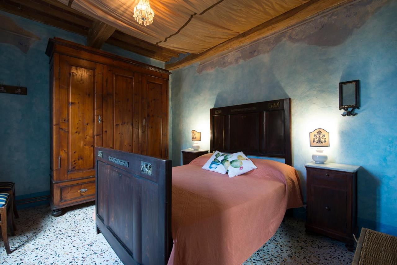 Villa Casa Benoi Rigomagno Exterior foto