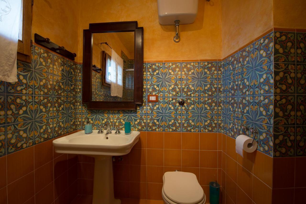 Villa Casa Benoi Rigomagno Exterior foto