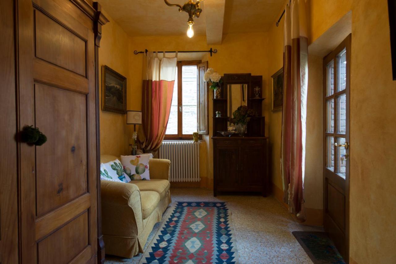Villa Casa Benoi Rigomagno Exterior foto