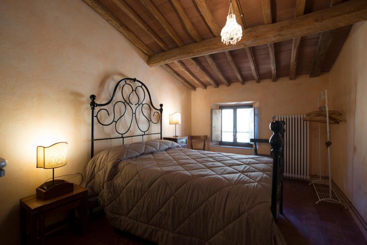 Villa Casa Benoi Rigomagno Exterior foto