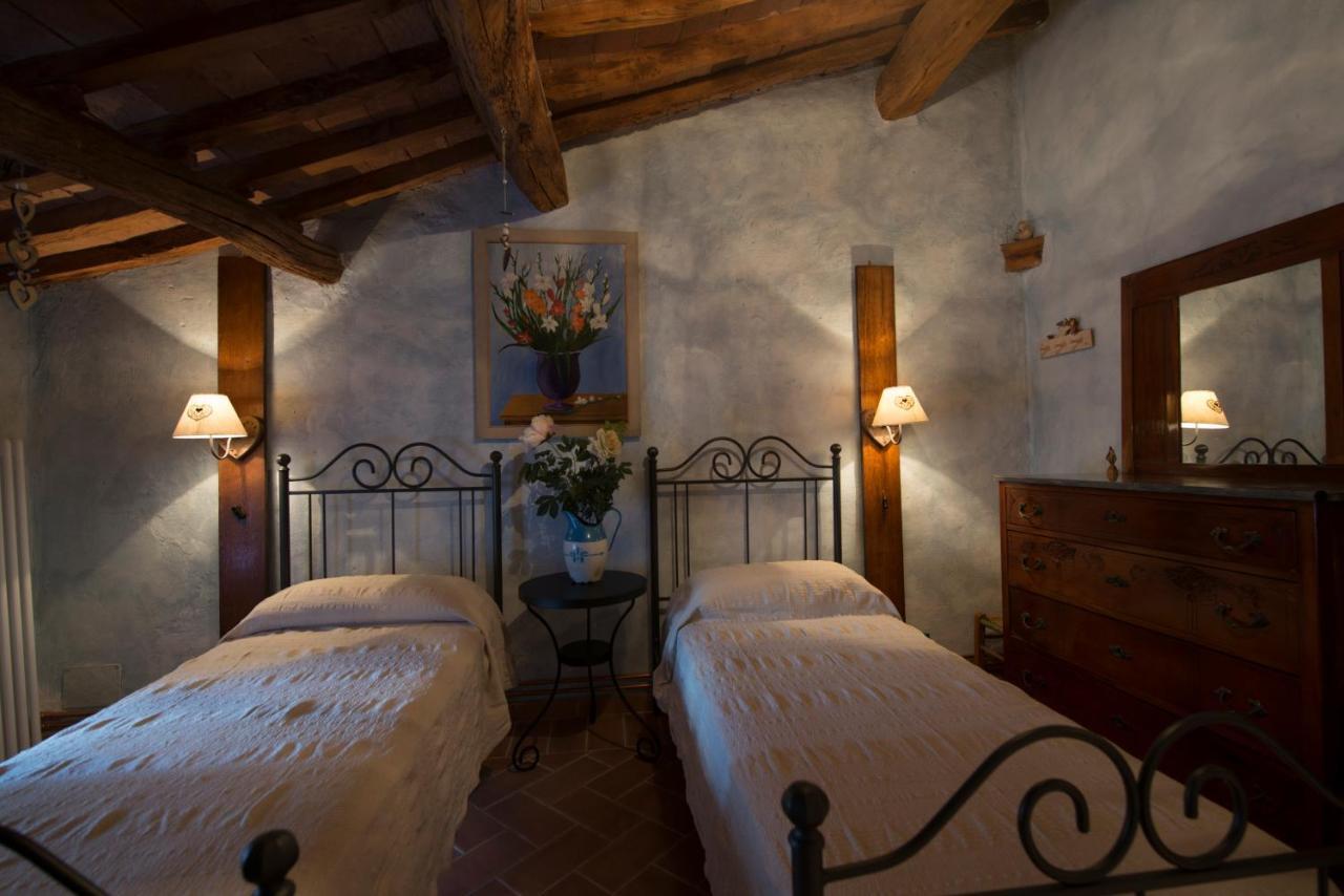 Villa Casa Benoi Rigomagno Exterior foto