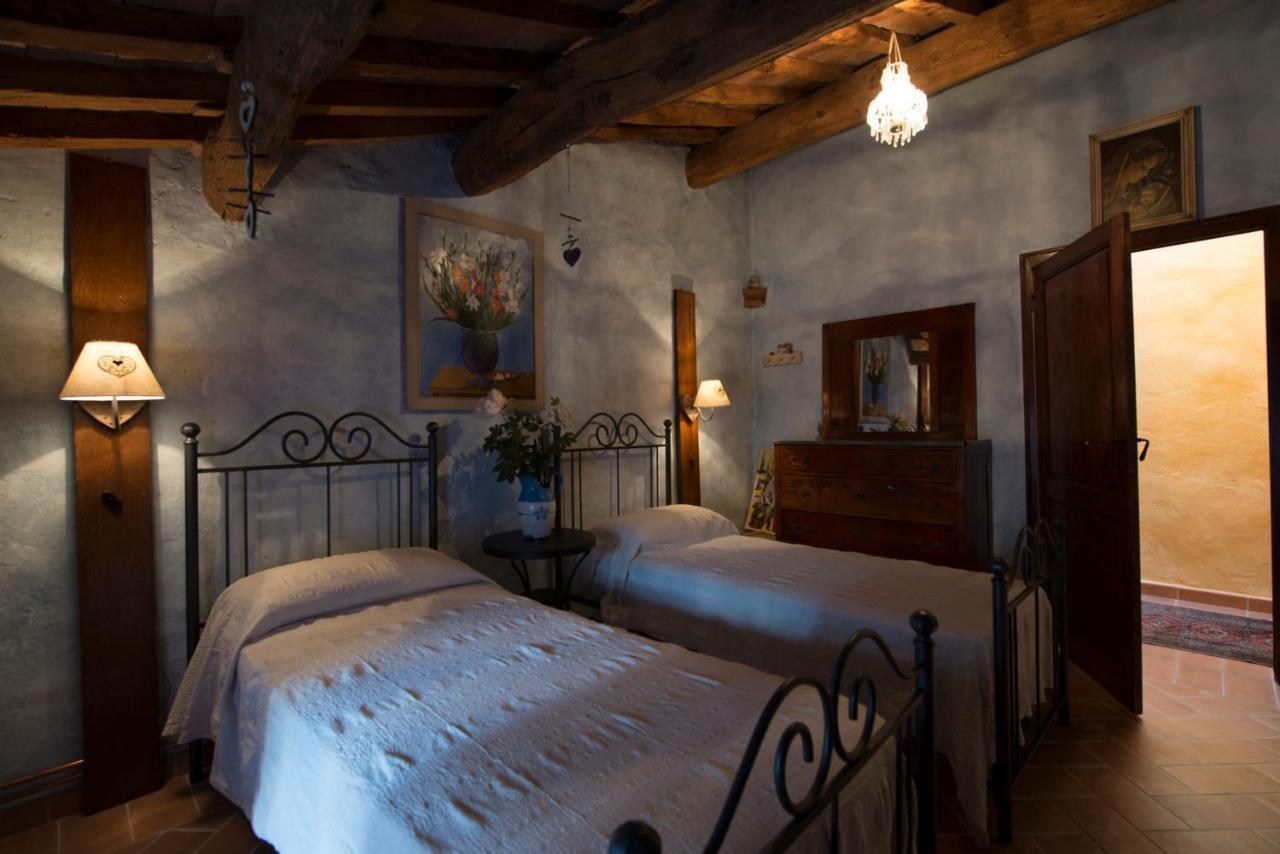Villa Casa Benoi Rigomagno Exterior foto