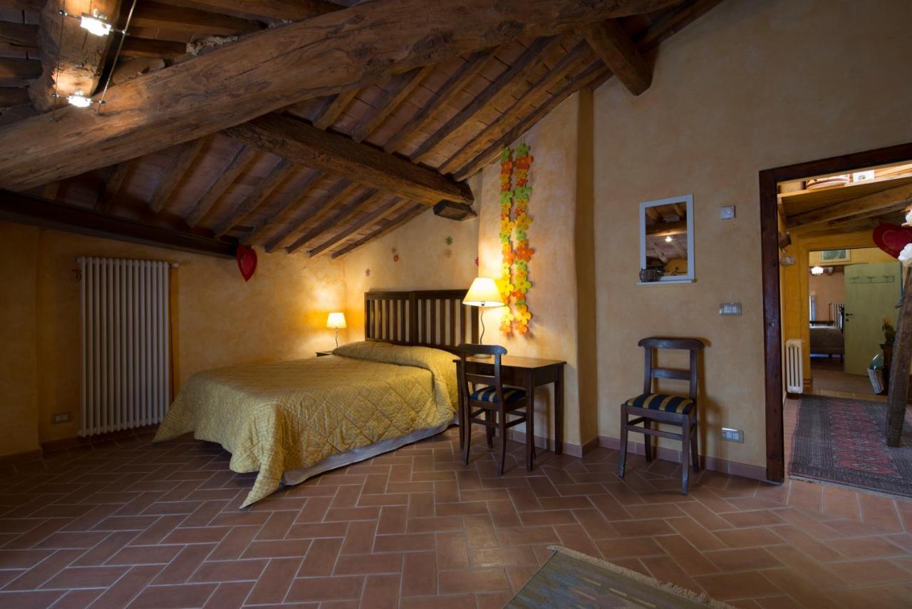 Villa Casa Benoi Rigomagno Exterior foto